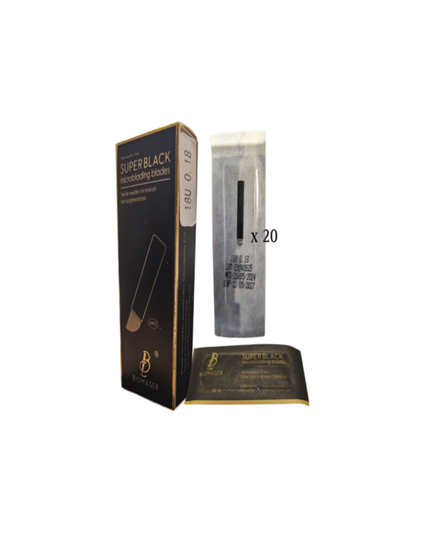 AGUJAS BIOMASER U 18 PARA INDUCTOR