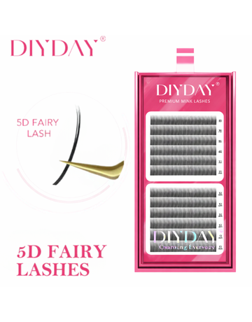 BLISTER DIYDAY FAIRY 5D FIBRA TECNOLOGICA
