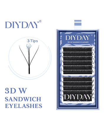 BLISTER DIYDAY 3D SANDWICH FIBRA TECNOLOGICA