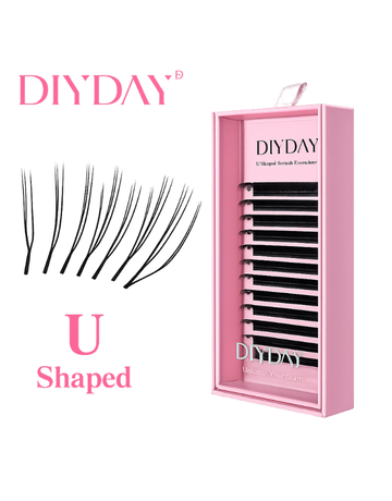 BLISTER DIYDAY U YY FIBRA TECNOLOGICA