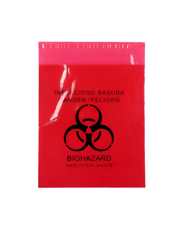 BOLSA ROJA BIOINFECCIOSA