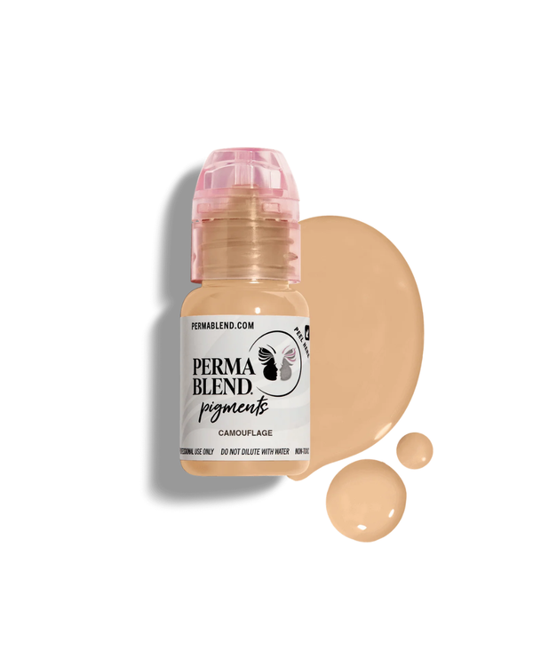 PIGMENTOS CAMUFLAJE PERMABLEND