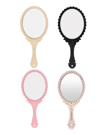 ESPEJOR VINTAGE DE MANO