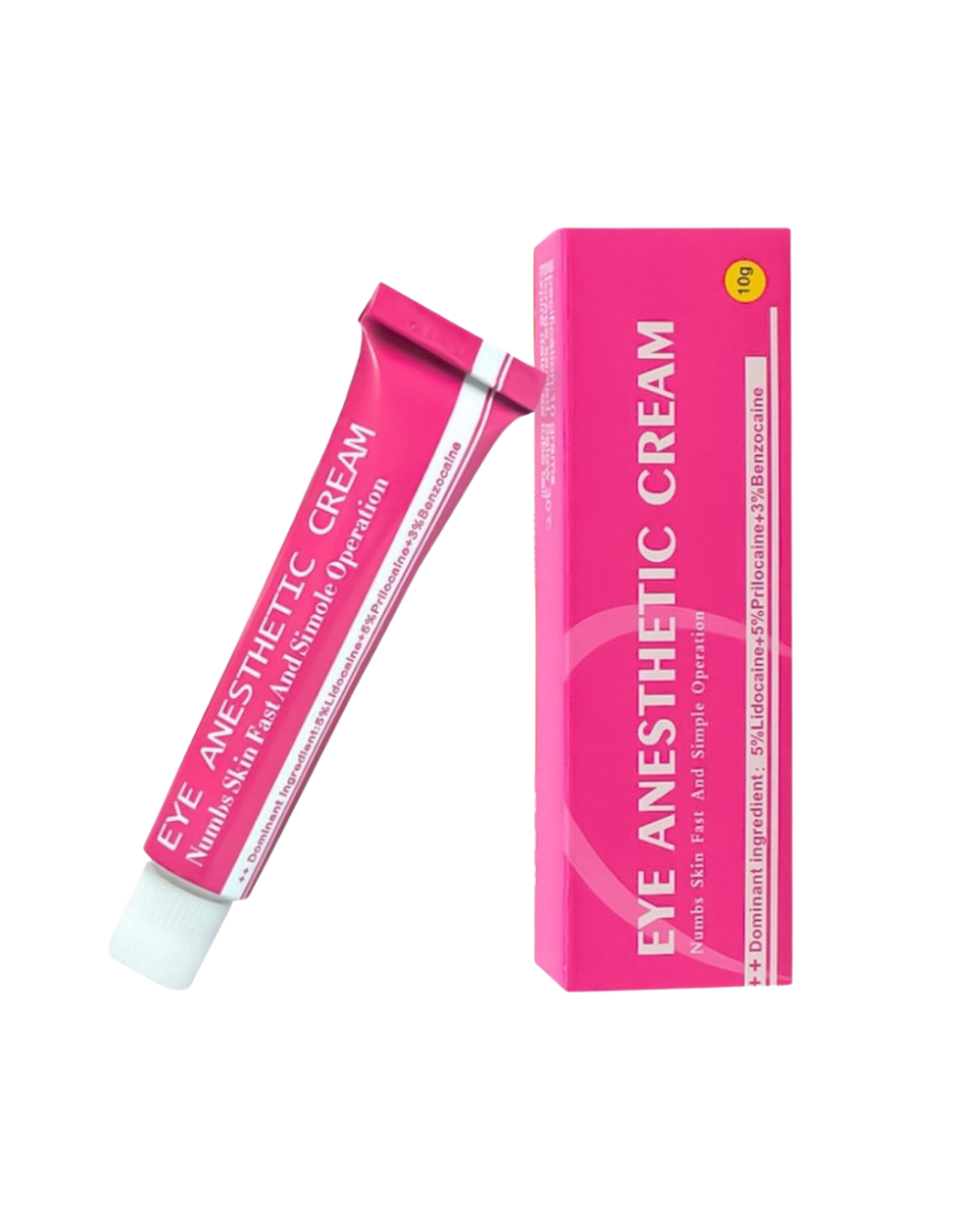 ANESTESIA PIEL CERRADA EYE TATTOO CREAM