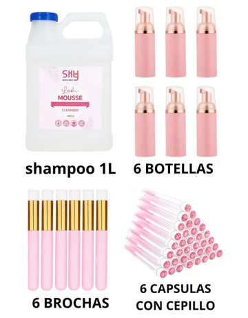 KIT DE LIMPIEZA BASICO