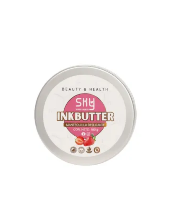 MANTEQUILLA DESLIZANTE 100G