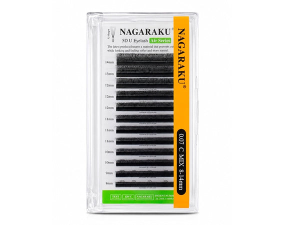 BLISTER NAGARAKU U FIBRA TECNOLOGICA
