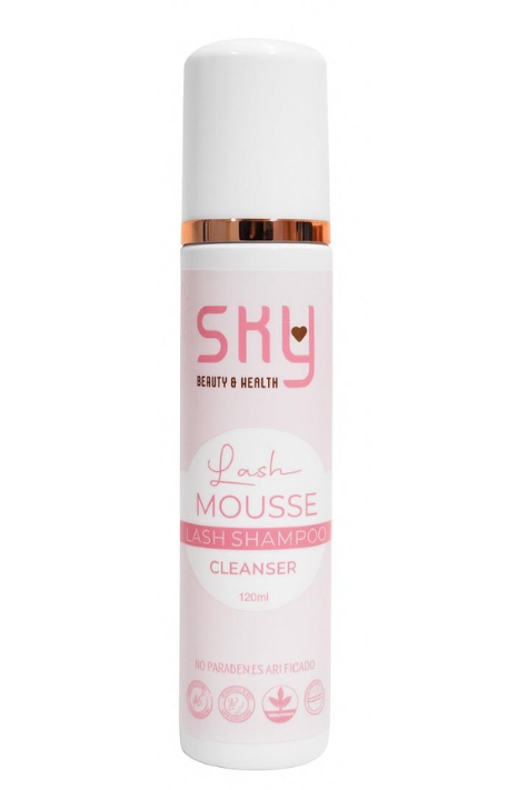 SHAMPOO DE PESTAÑAS 100ML SKY