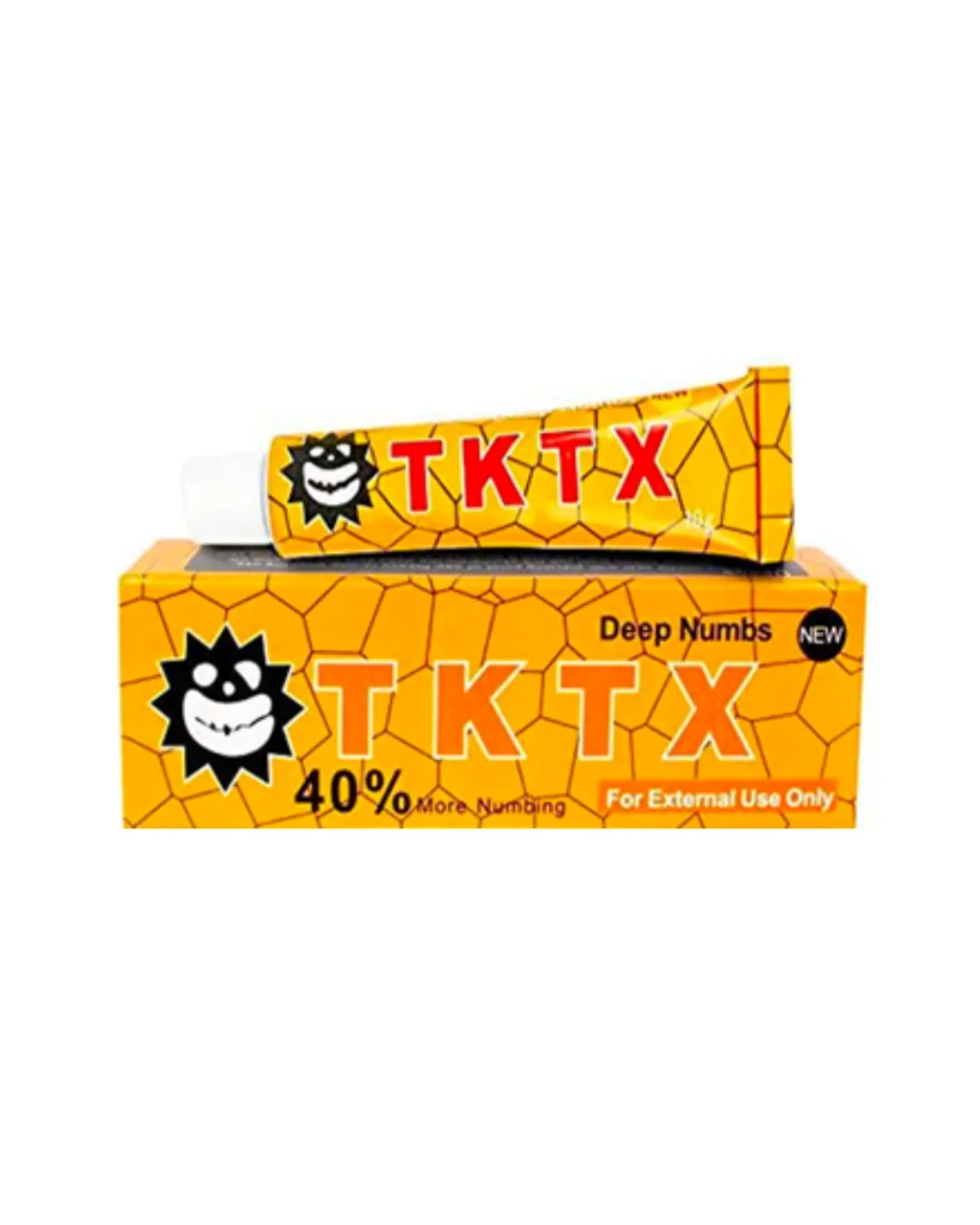 ANESTESIA PIEL CERRADA TKTX 40%