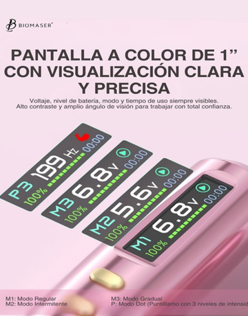 BIOMASER TP006 PRO