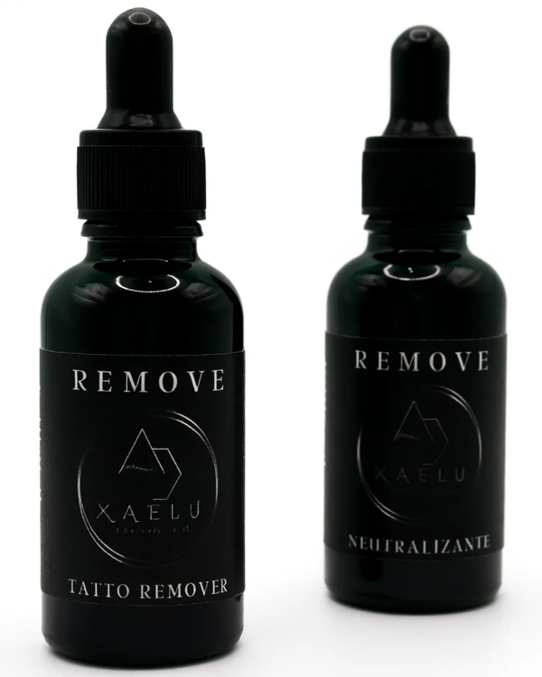 KIT REMOVEDOR QUIMICO XAELU