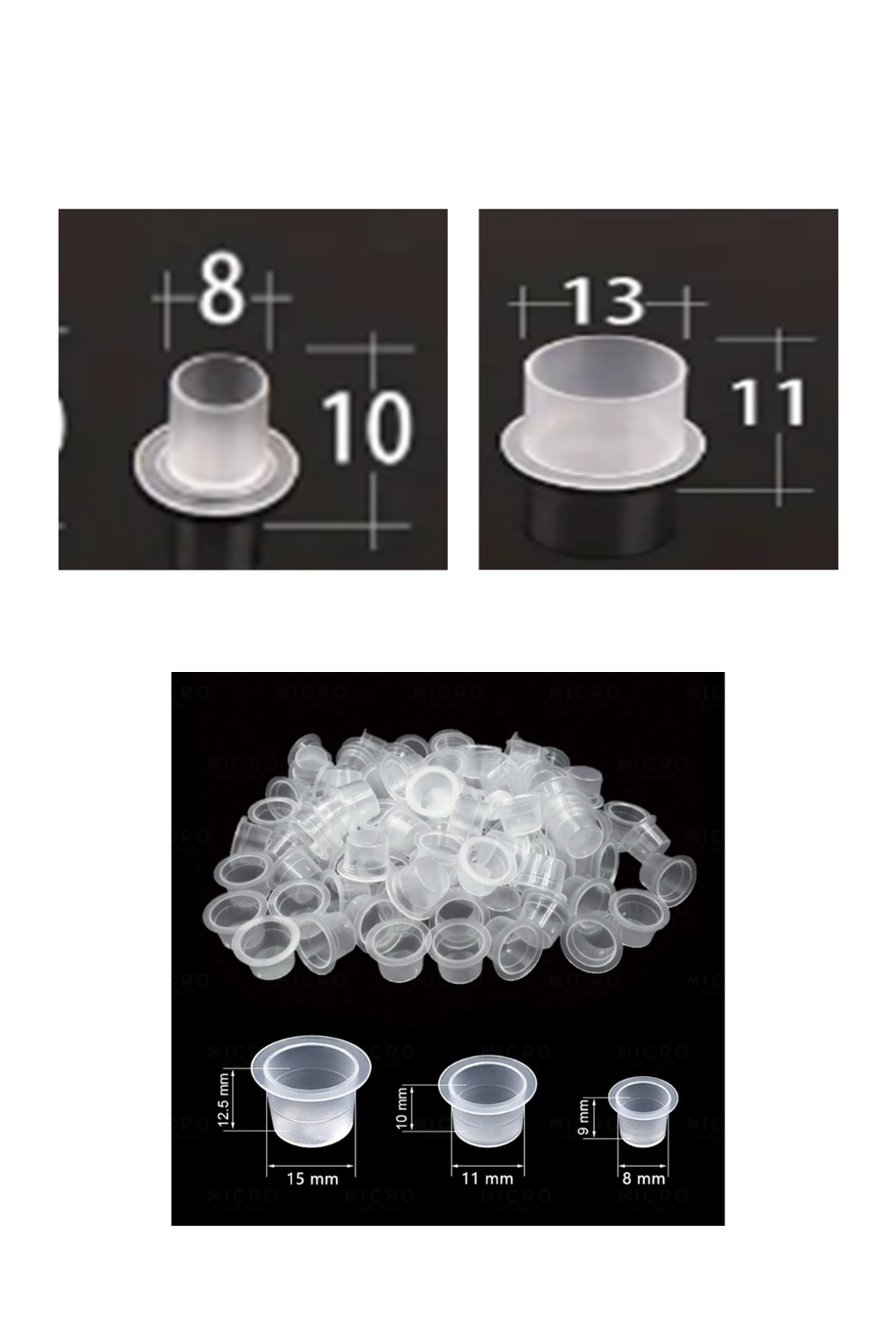 CUPS-ANILLO CON CUPS