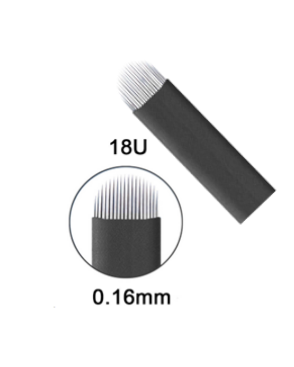 AGUJAS PARA INDUCTOR