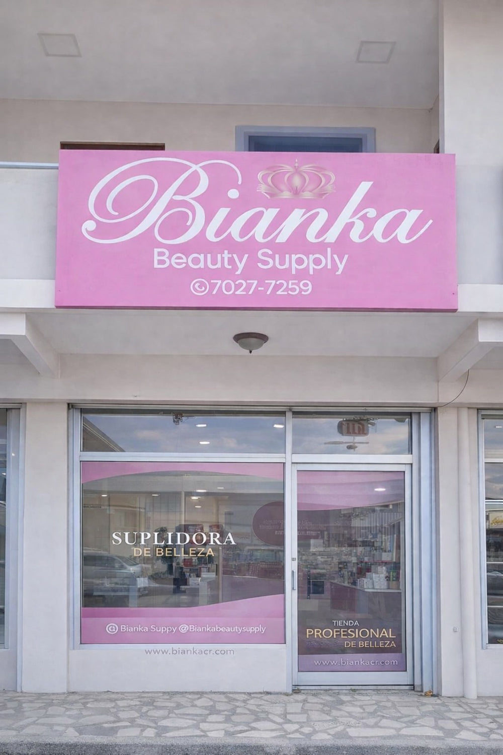 BIANKA SUPPLY HEREDIA