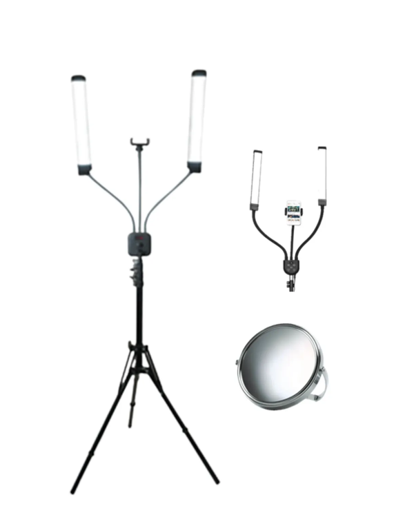 LUZ PROFESIONAL 2 BRAZOS