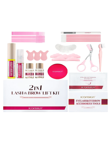 KIT DE LIFTING Y LAMINADO ICONSIGN  2EN1