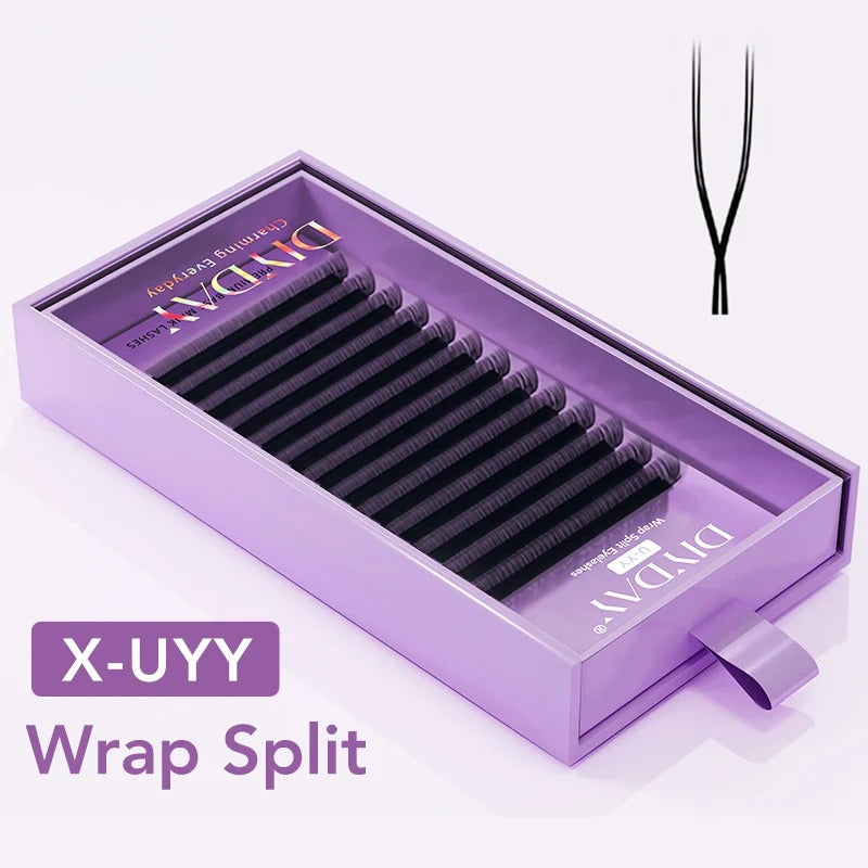 BLISTER DIYDAY X U YY WRAP