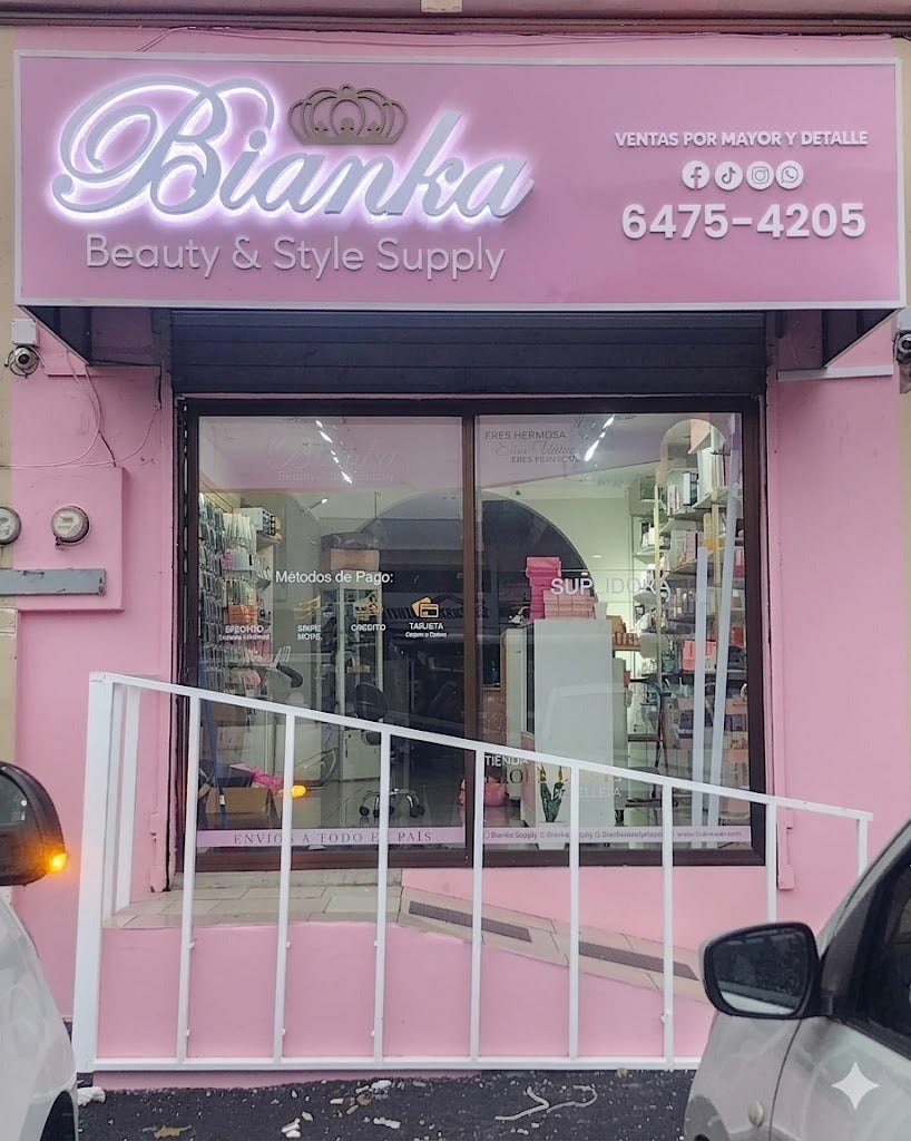 BIANKA SUPPLY SAN JOSÉ CENTRO