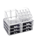 ACRILICO ORGANIZADOR 6 GAVETAS