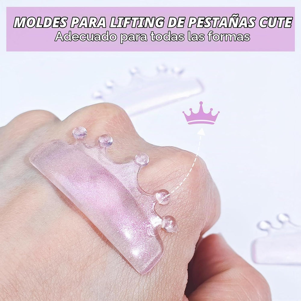 MOLDE LIFTING CORONA