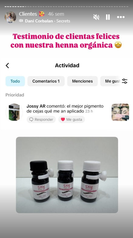 Testimonio