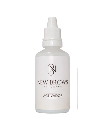 ACTIVADOR NEW BROWS