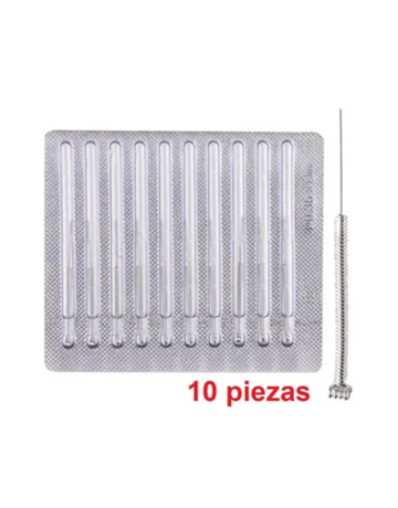 AGUJA PLASMA PEN-ROSCA