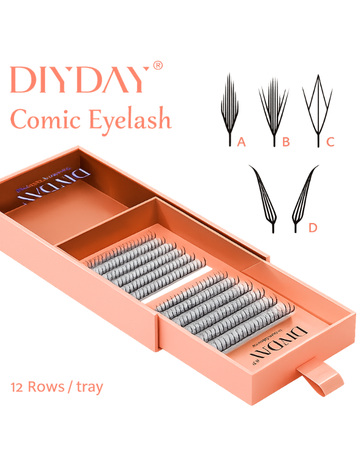 BLISTER DIYDAY COMIC