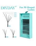 BLISTER DIYDAY FOX 5D