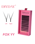 BLISTER DIYDAY FOXY YY