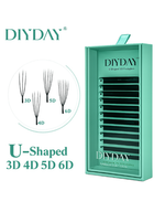 BLISTER DIYDAY U FIBRA TECNOLOGICA