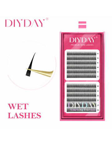 BLISTER DIYDAY WET FIBRA TECNOLOGICA