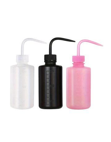 BOTELLAS DE LAVADO