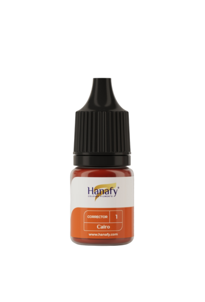 CORRECTORES MINERALES HANAFY
