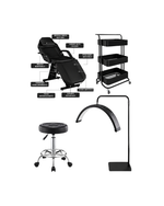 COMBO COMPLETO MOBILIARIO