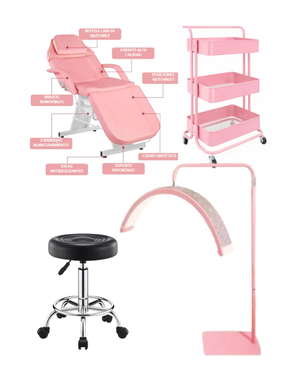 COMBO COMPLETO MOBILIARIO