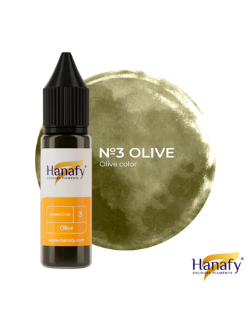 CORRECTORES ORGANICOS HANAFY
