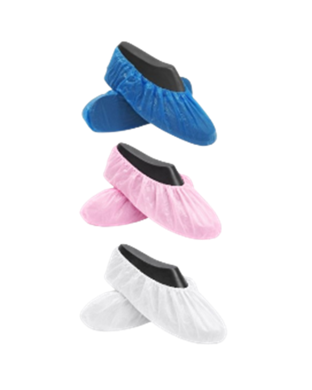 COBERTOR DE ZAPATOS DESECHABLE
