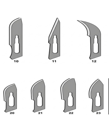 CUCHILLAS DERMAPLANING
