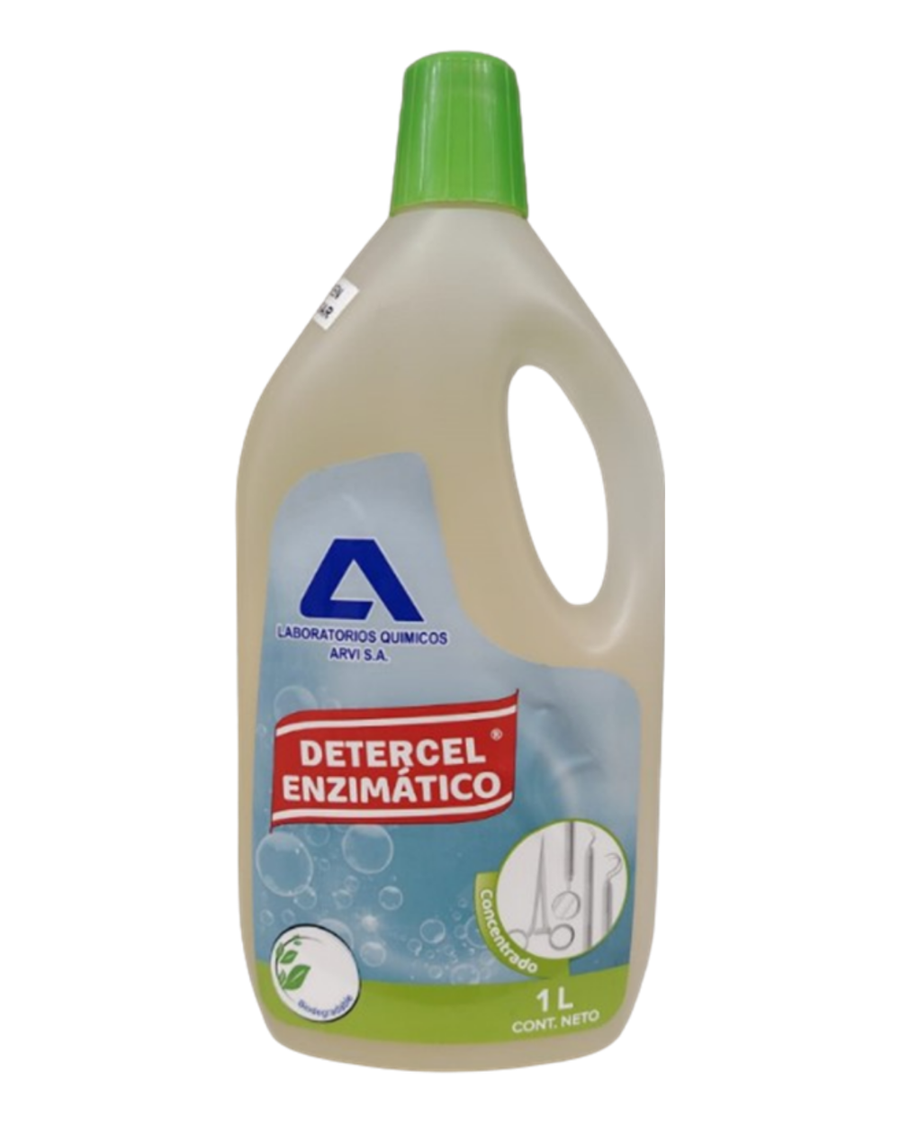 DETERCEL ENZIMATICO 1,5L