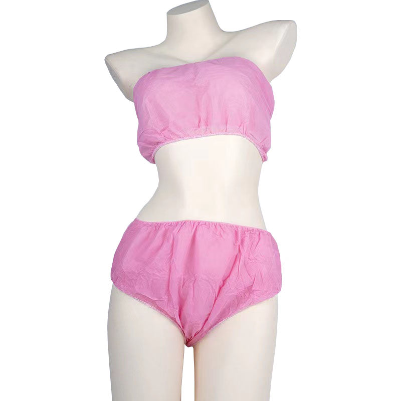 CONJUNTO TOP Y CALZÓN