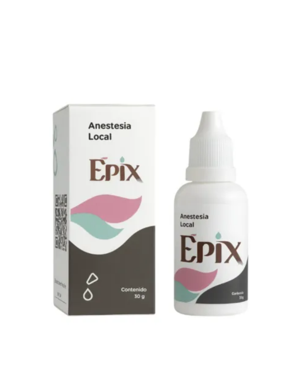 ANESTESIA PIEL ABIERTA EPIX