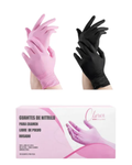 GUANTES DE NITRILO