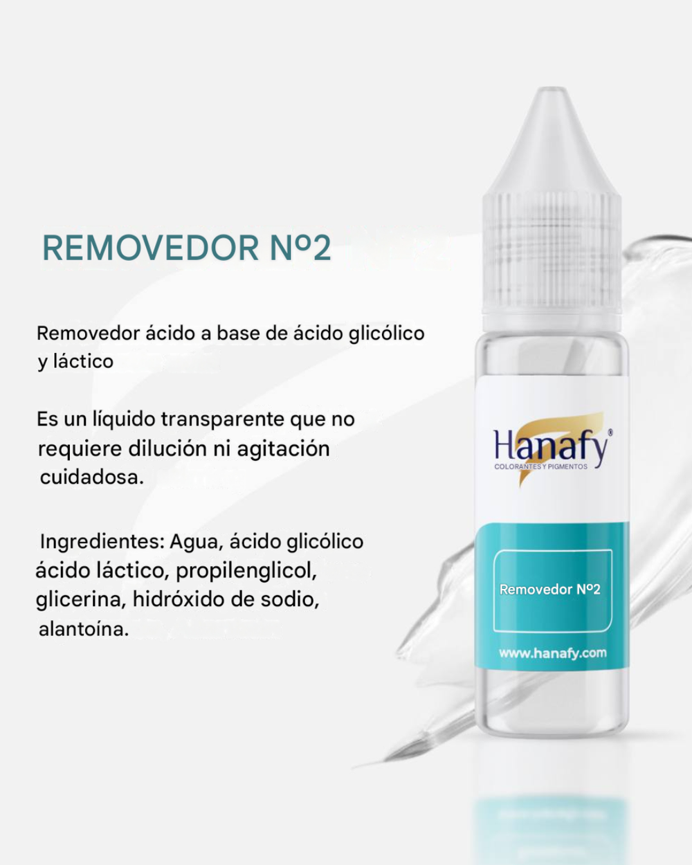 REMOVEDOR N2 HANAFY