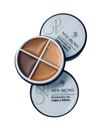 ILUMINADOR NEW BROWS