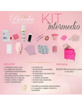 KIT INTERMEDIO PARA LASHISTA