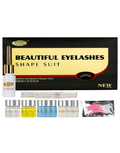 KIT DE LIFTING STARS COLORS  BEAUTY EYELASH