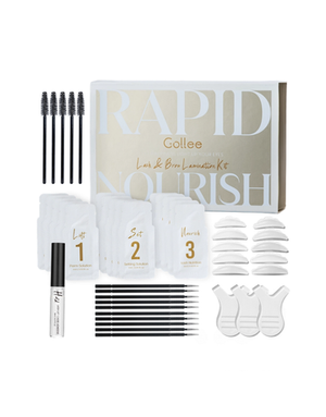 KIT DE LIFTING Y LAMINADO GOLLEE NOURISH
