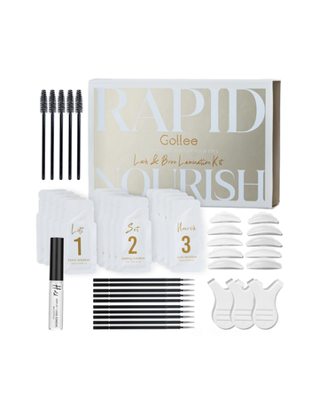 KIT DE LIFTING Y LAMINADO GOLLEE NOURISH