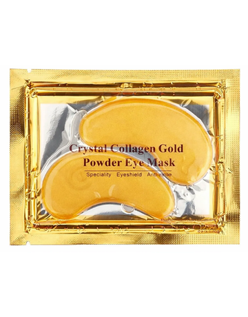 MASCARILLA DE OJOS CON COLAGENO